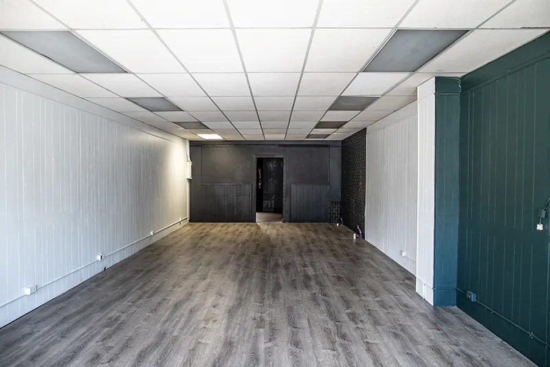 Retail Space Approximately 2000 square feet